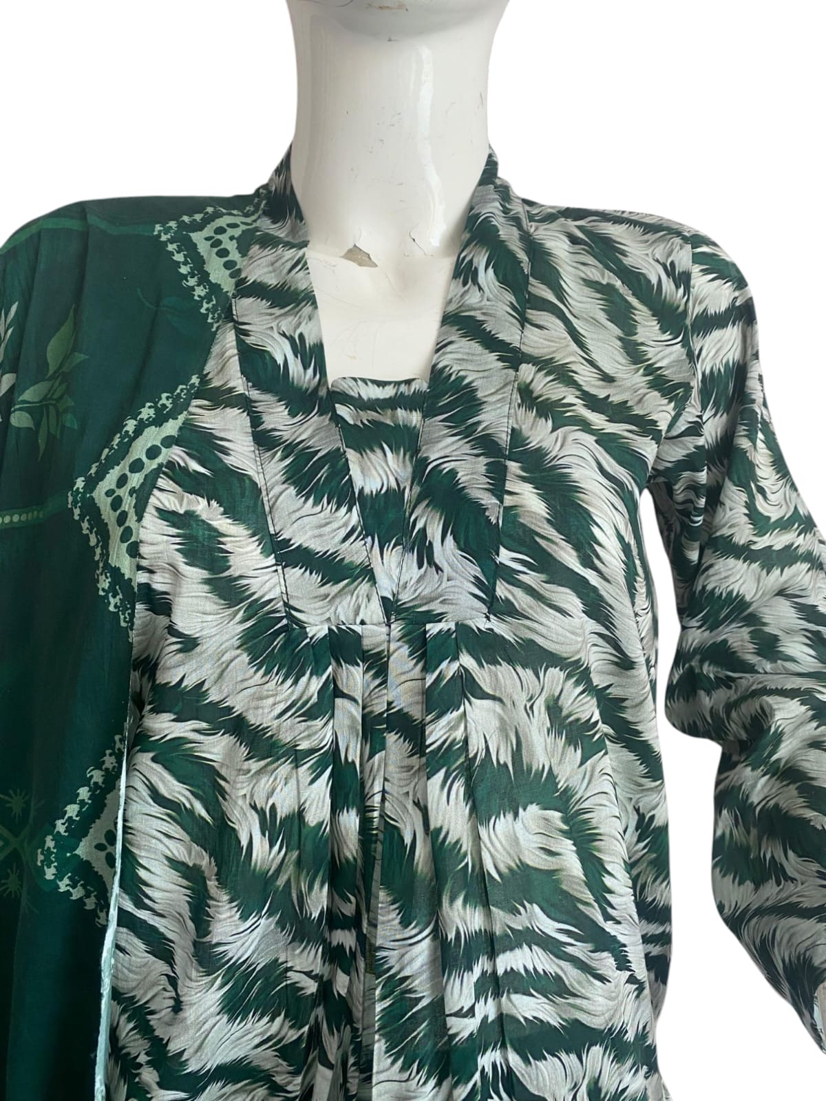 Green Pheasant 3pcs - Image 3