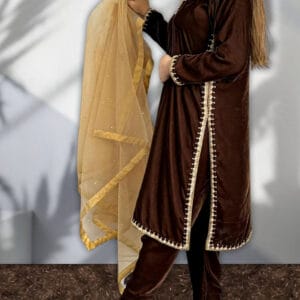 Front & Back Jhumka Designs