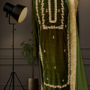 Green Micro 9000 Velvet