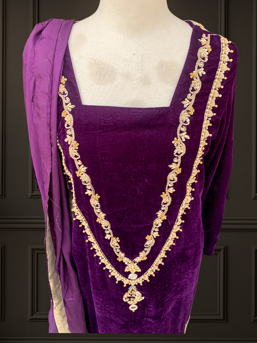 Purple Micro 9000 Velvet - Image 2