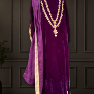 Purple Micro 9000 Velvet