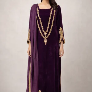 Purple Micro 9000 Velvet