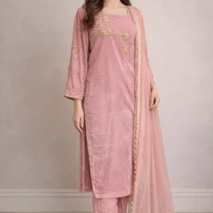 Pink Micro 9000 Velvet