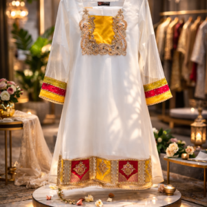 Mehndi collection applique design